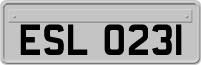 ESL0231