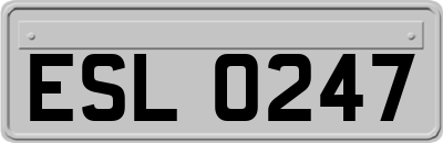 ESL0247