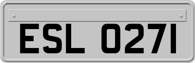 ESL0271