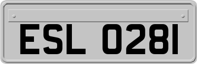 ESL0281