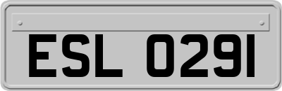 ESL0291
