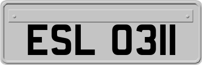 ESL0311