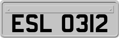 ESL0312