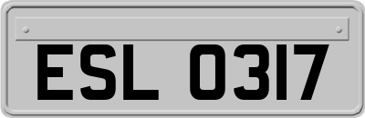ESL0317