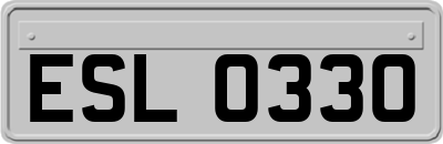 ESL0330