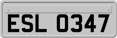 ESL0347