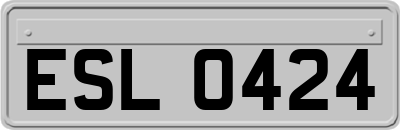 ESL0424