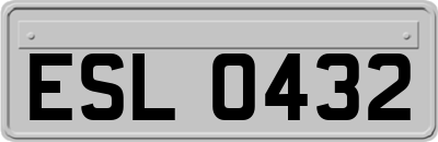 ESL0432