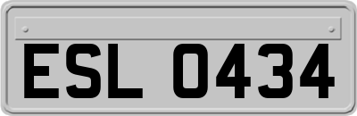 ESL0434