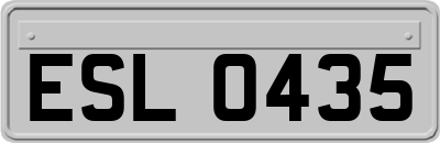 ESL0435