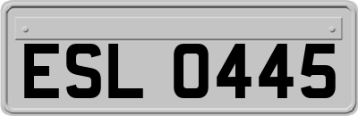 ESL0445