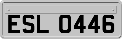 ESL0446