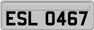 ESL0467