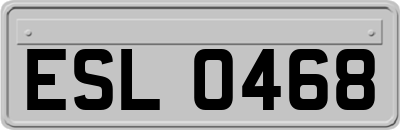 ESL0468