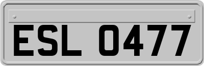 ESL0477