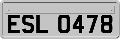 ESL0478