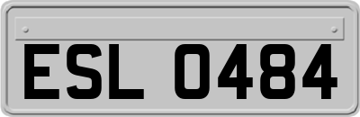 ESL0484