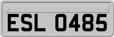 ESL0485