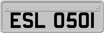 ESL0501