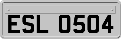 ESL0504