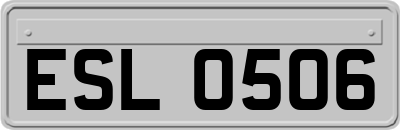 ESL0506