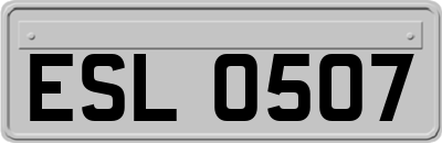 ESL0507