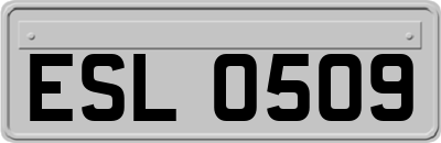 ESL0509