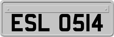 ESL0514