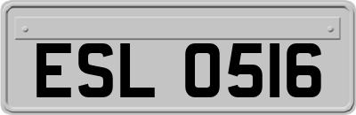 ESL0516