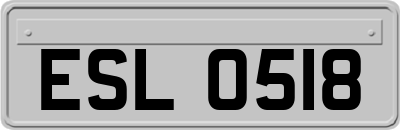 ESL0518