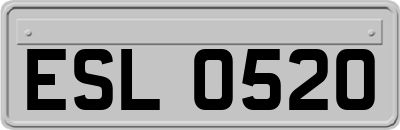 ESL0520