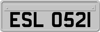 ESL0521