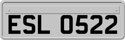 ESL0522