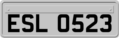 ESL0523