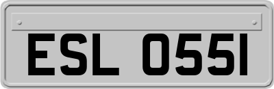 ESL0551