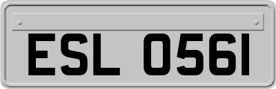 ESL0561