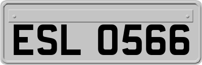 ESL0566