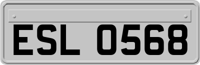 ESL0568