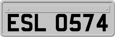 ESL0574