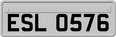 ESL0576