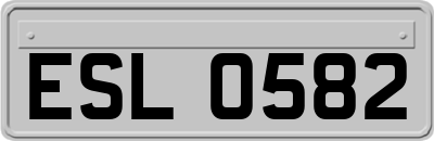ESL0582