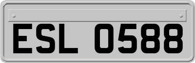 ESL0588