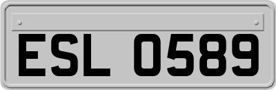 ESL0589