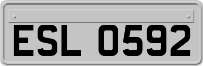 ESL0592