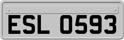 ESL0593