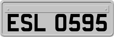 ESL0595