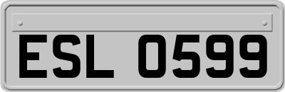 ESL0599