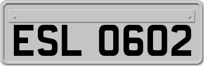 ESL0602