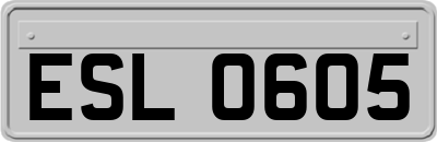 ESL0605
