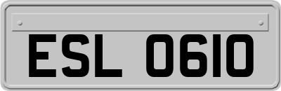 ESL0610